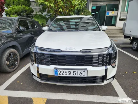 Kia Sportage Hybrid 2025 buy in Moscow