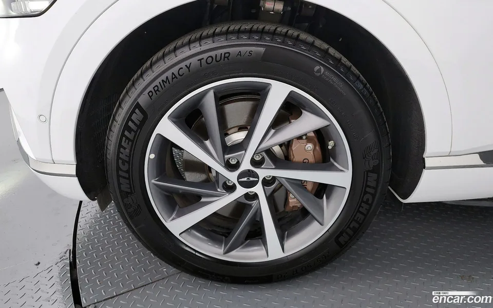 Genesis GV80 3.5T 2WD 2024 — миниатюра 5