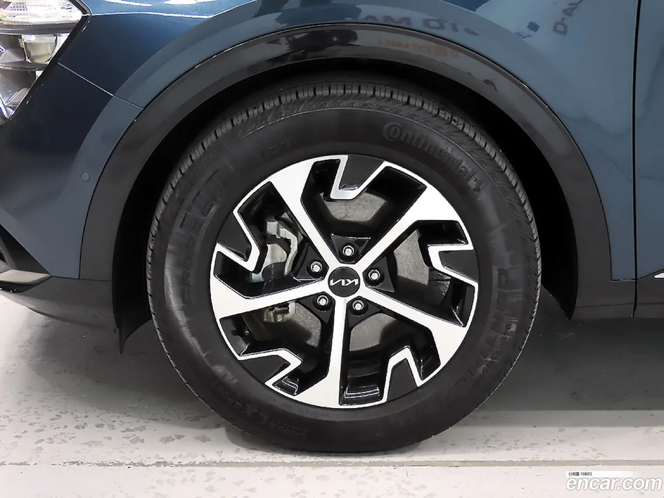 Kia Sportage Hybrid 2WD 2022 — миниатюра 5