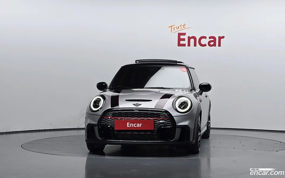 MINI Cooper S JCW 2023 — миниатюра 3
