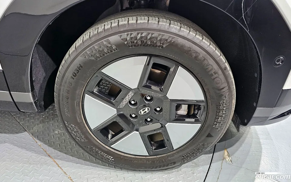 Hyundai SantaFe HEV 1.6 2WD 2023 — миниатюра 2