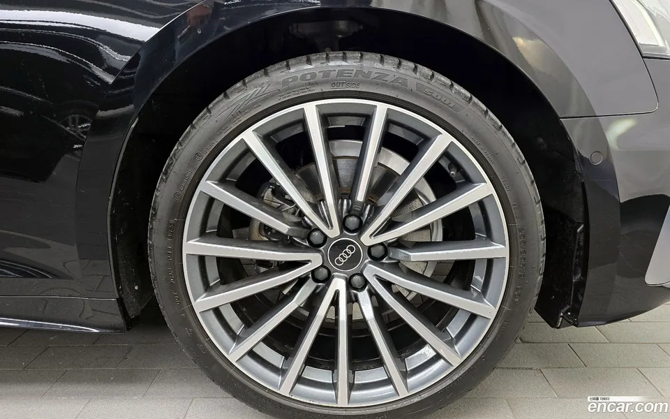 Audi A5 40 TFSI 2023 — миниатюра 2