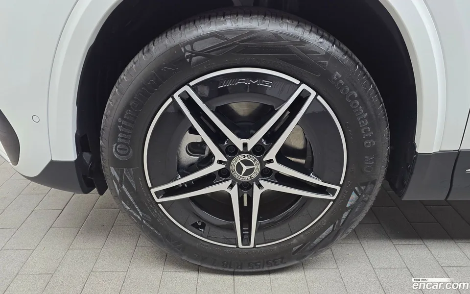 Mercedes-Benz EQA EQA250 AMG 2024 — миниатюра 2