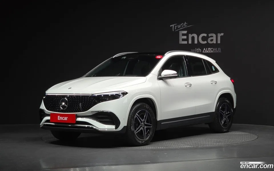 Mercedes-Benz EQA EQA250 AMG 2024 — фото 1, купить с доставкой в Москву