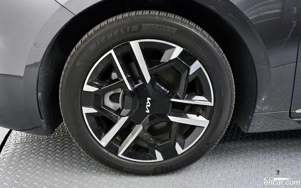 Kia K8 2.5 2WD 2025 — миниатюра 5