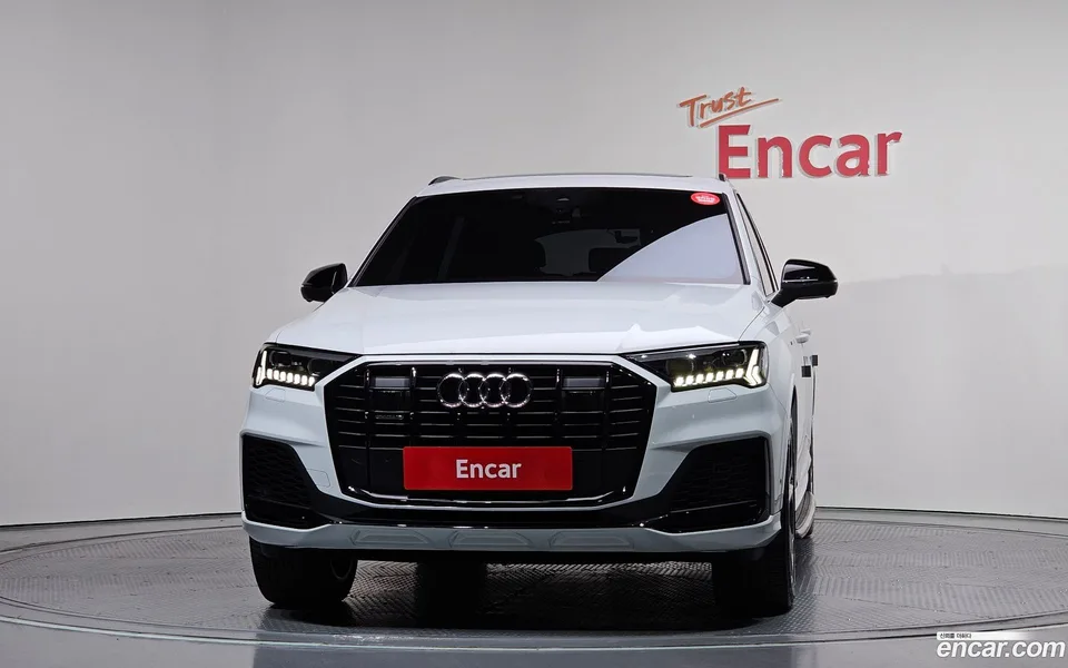 Audi Q7 (4M) 55 TFSI 2023 — миниатюра 3