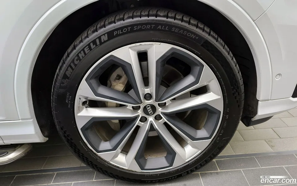 Audi Q7 (4M) 55 TFSI 2023 — миниатюра 5