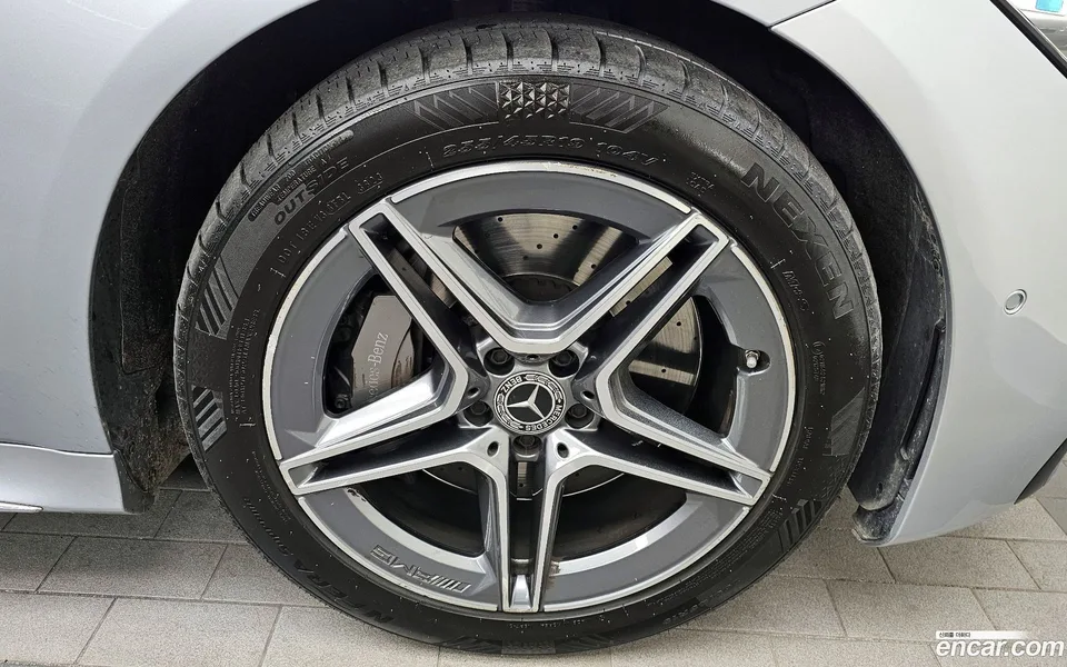 Mercedes-Benz S-Class S400 d 4MATIC 2022 — миниатюра 2
