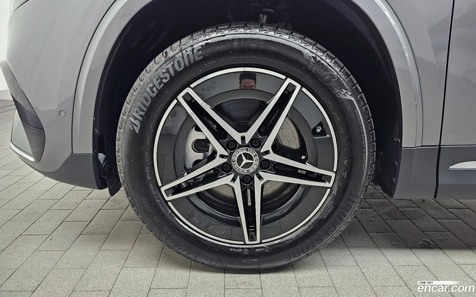 Mercedes-Benz EQA EQA250 AMG 2024 — миниатюра 2