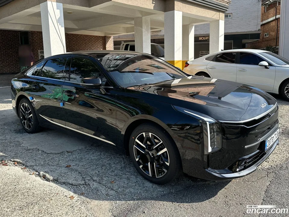 Kia K8 Hybrid 2025 — миниатюра 3