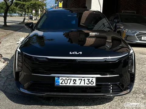 Kia K8 Hybrid 2025 buy in Moscow