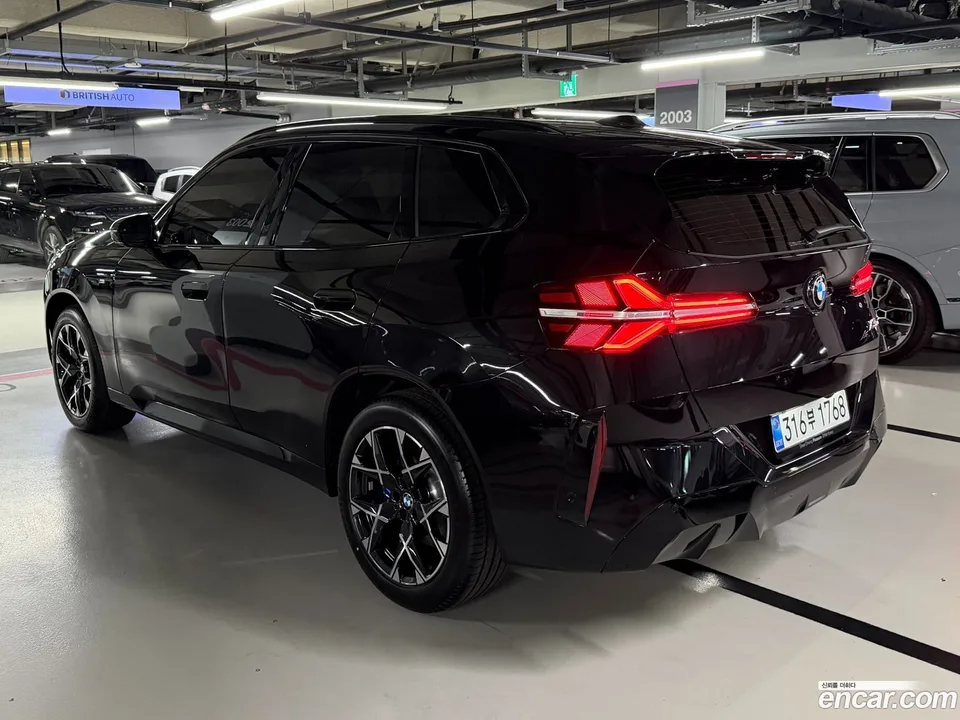 BMW X3 xDrive 20 M 2025 — миниатюра 2