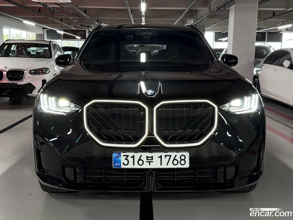 BMW X3 xDrive 20 M 2025 — фото 1, купить с доставкой в Москву