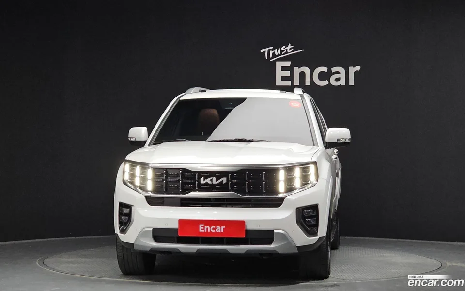 Kia Mohave The Master 3.0 4WD 6 2022 — миниатюра 3