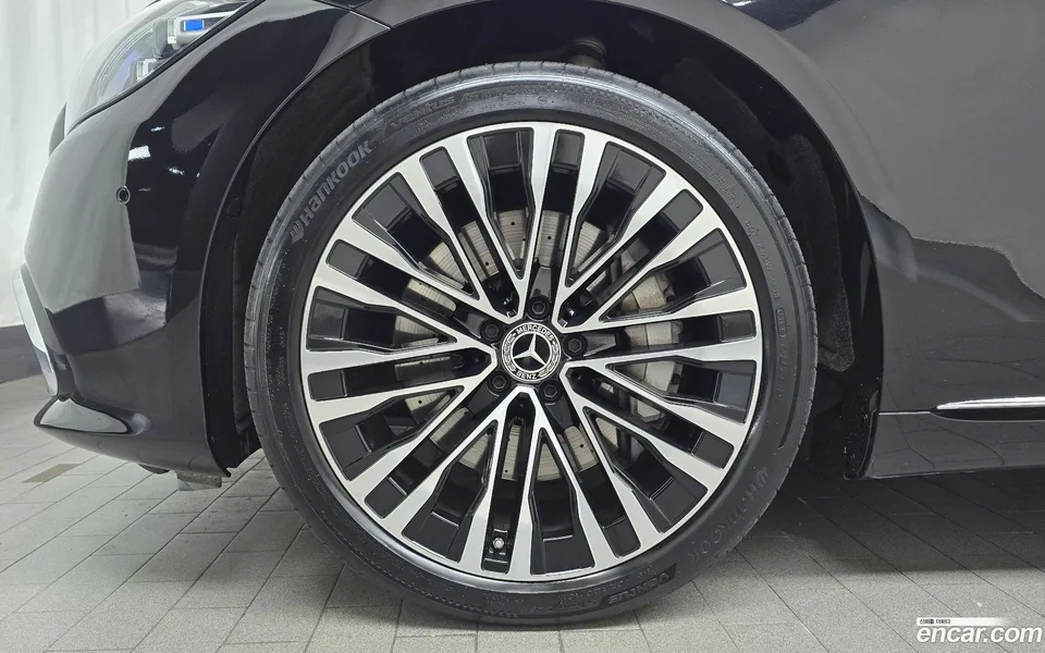 Mercedes-Benz S-Class S450L 4MATIC 2022 — миниатюра 2
