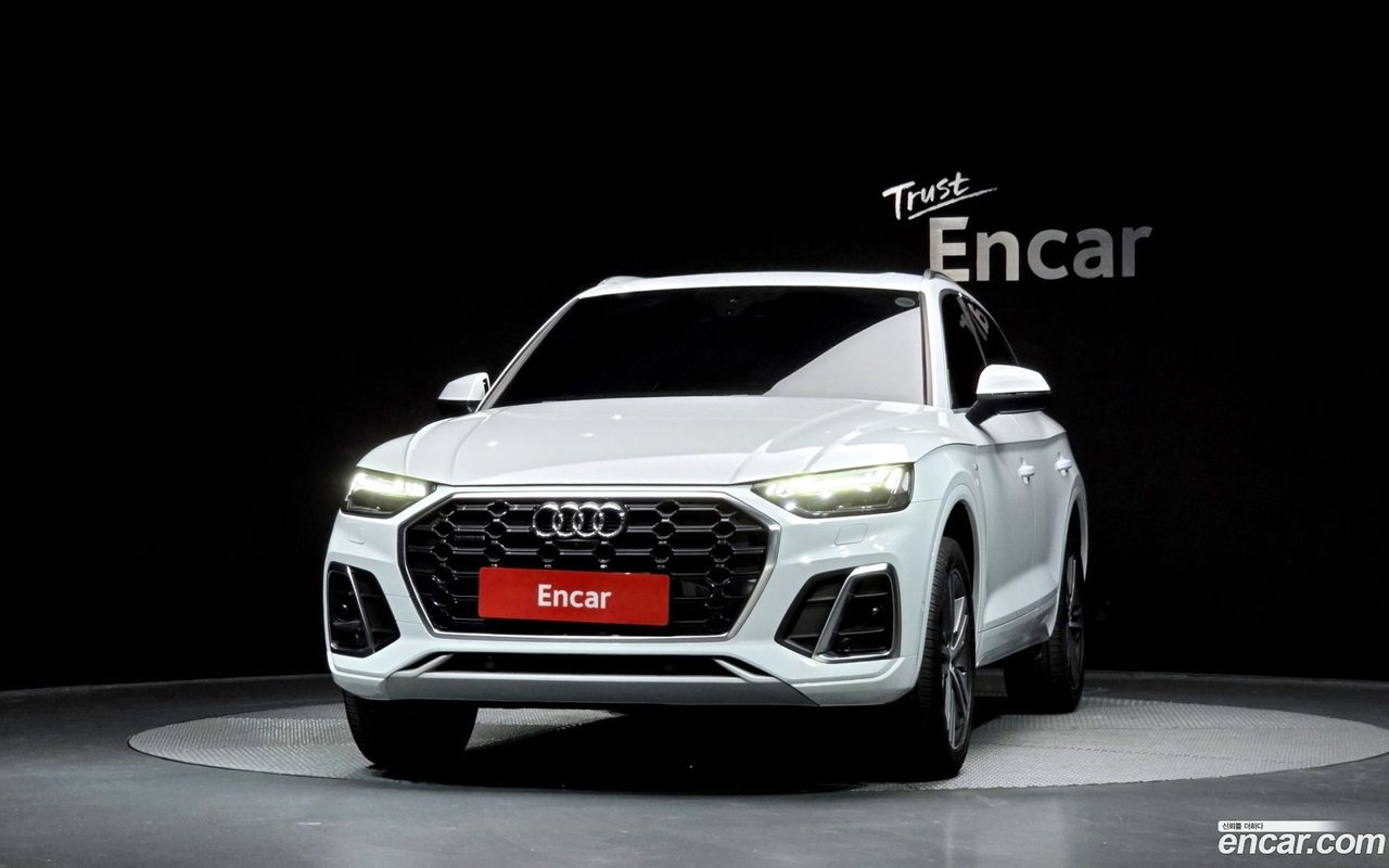 Audi Q5 2023 — 3