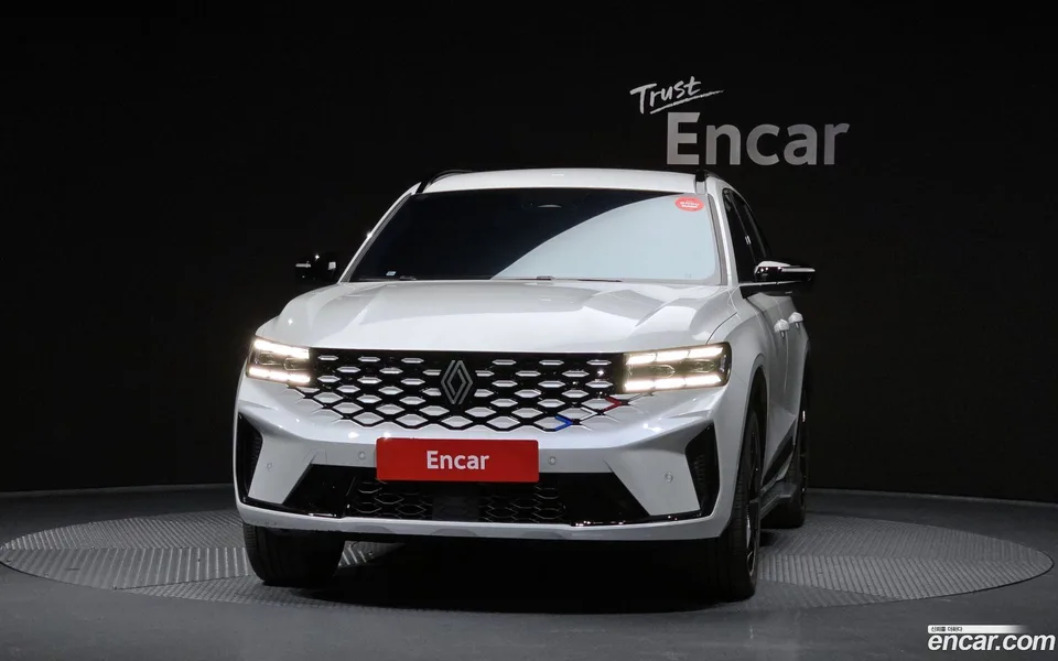 Renault Samsung Grand Koleos 1.5 E-TECH 2WD 2025 — миниатюра 3