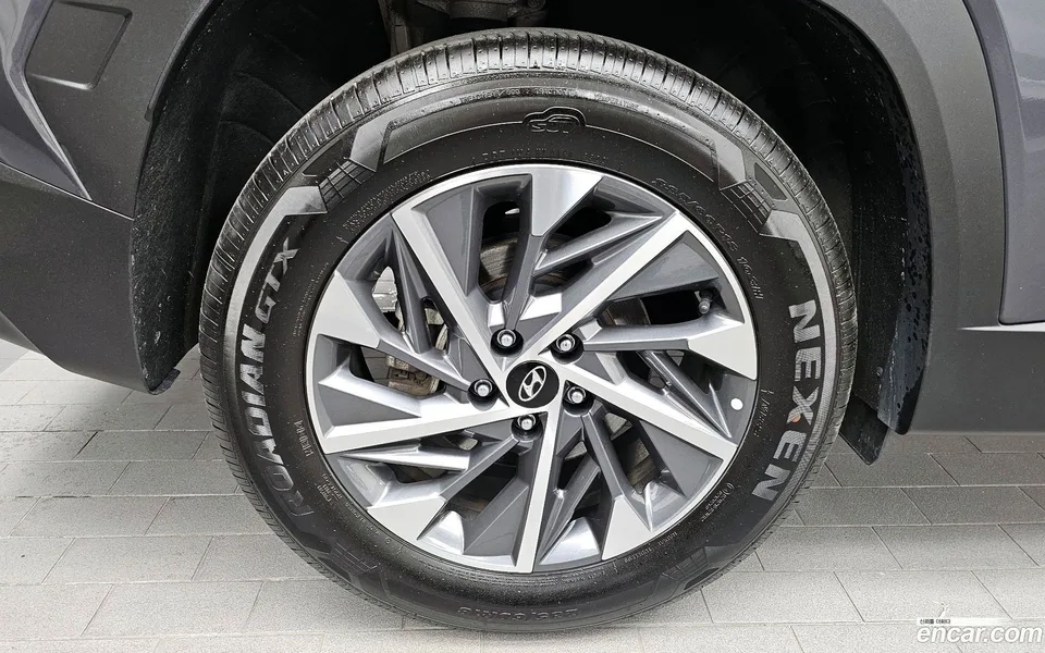 Hyundai Tucson 1.6 2WD 2022 — миниатюра 5
