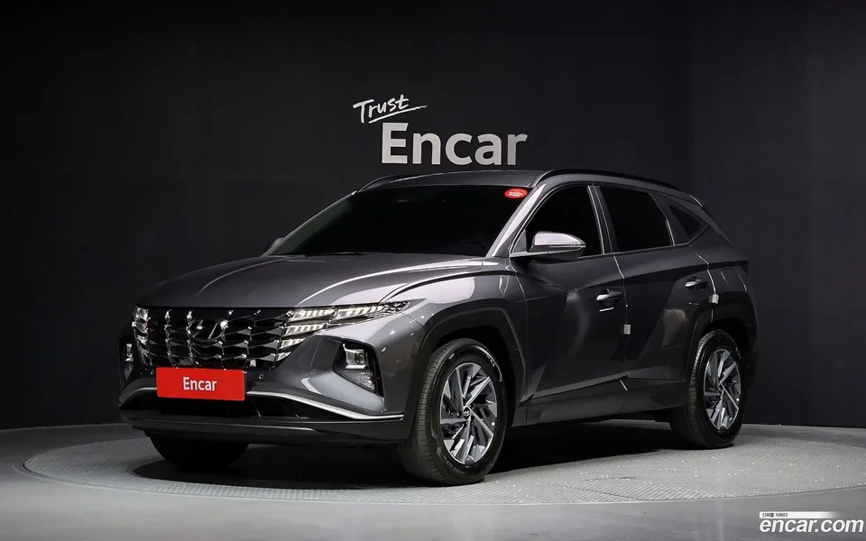 Hyundai Tucson 1.6 2WD 2022 — фото 1, купить с доставкой в Москву