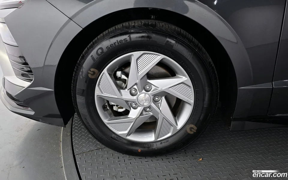 Hyundai Sonata The Edge 2.0 LPG() 2024 — миниатюра 2