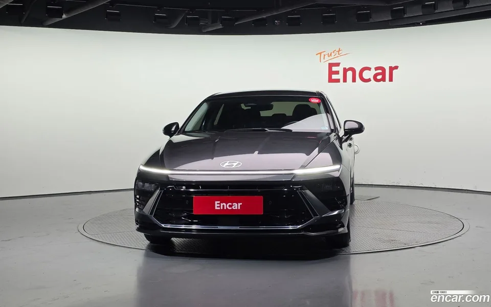 Hyundai Sonata The Edge 2.0 LPG() 2024 — миниатюра 3