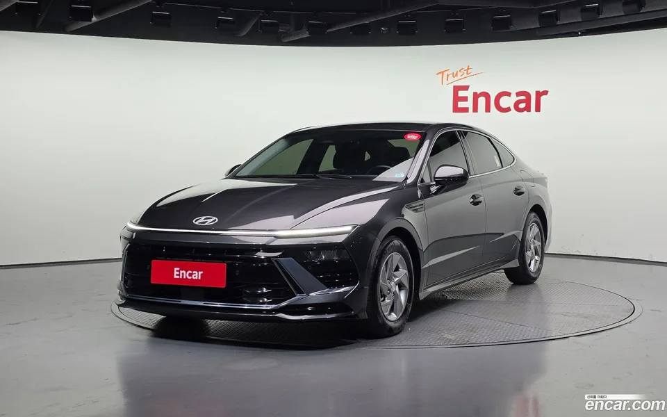 Hyundai Sonata The Edge 2024