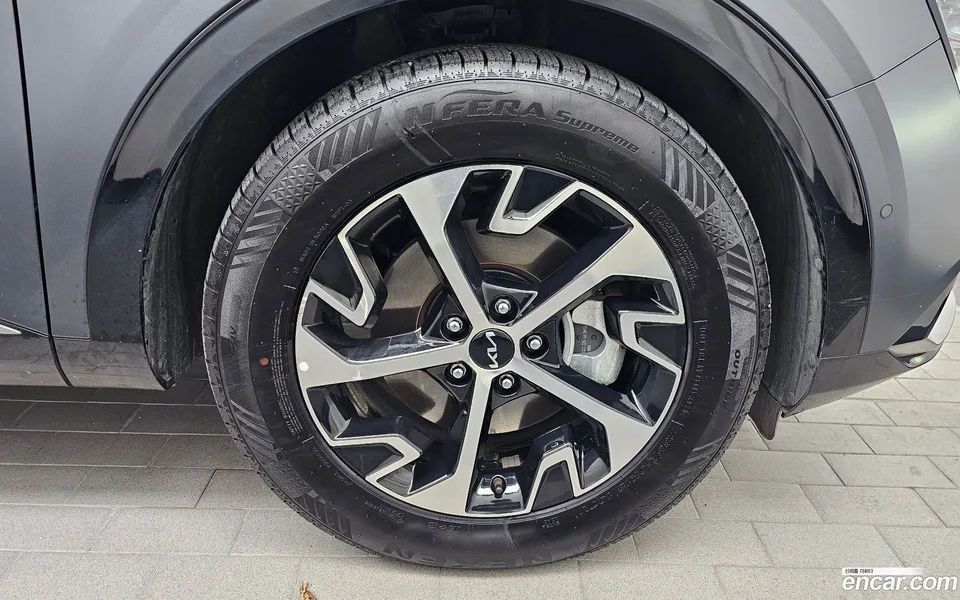 Kia Sportage Hybrid 2WD 2023 — миниатюра 2