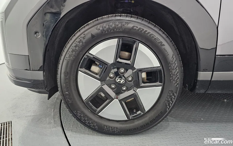 Hyundai SantaFe HEV 1.6 2WD 2023 — миниатюра 2