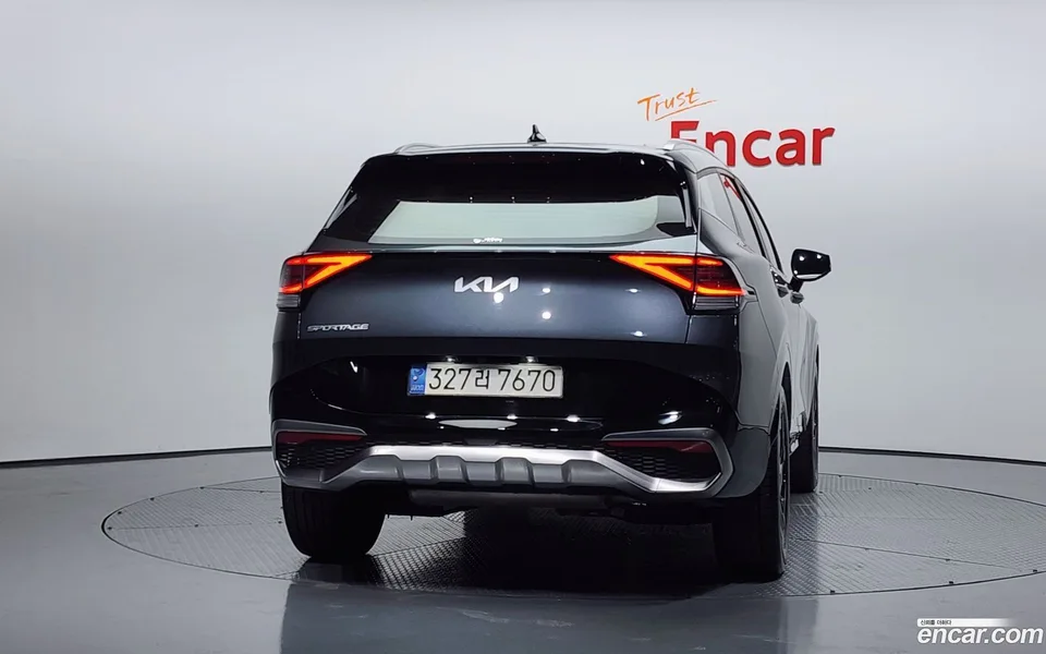 Kia Sportage 1.6 2WD 2022 — миниатюра 4