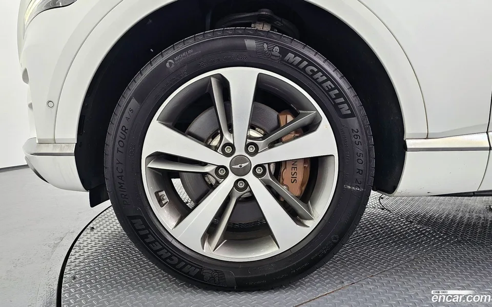 Genesis GV80 3.5T AWD 2022 — миниатюра 2