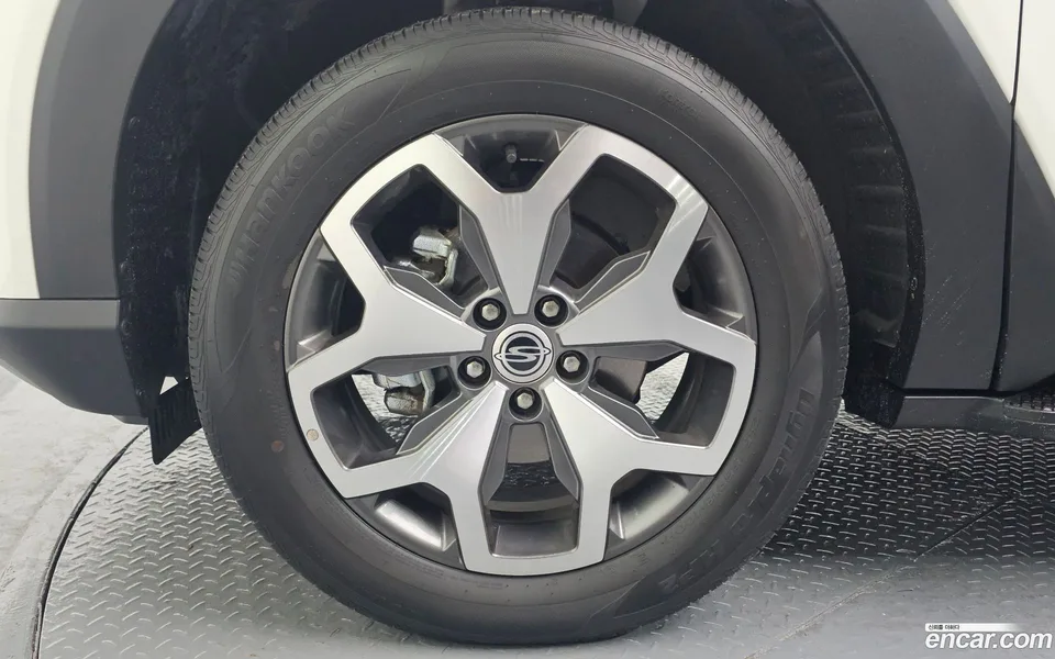 KG Mobility Torres 1.5 2WD 2022 — миниатюра 2