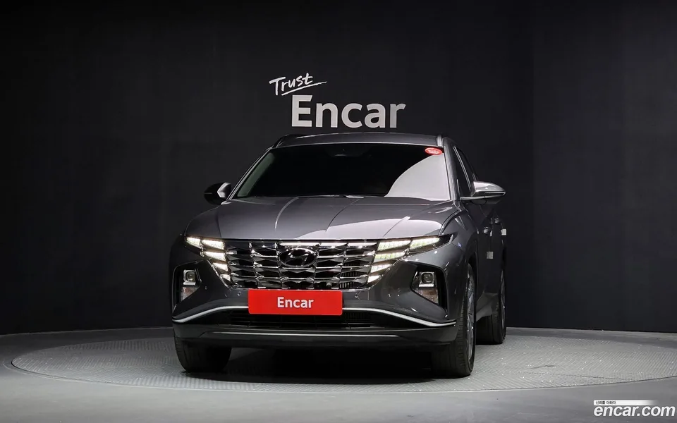 Hyundai Tucson 1.6 2WD 2022 — миниатюра 3
