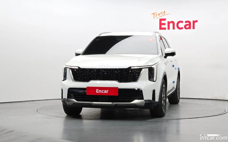 Kia Sorento HEV 1.6 2WD 2023 — миниатюра 3