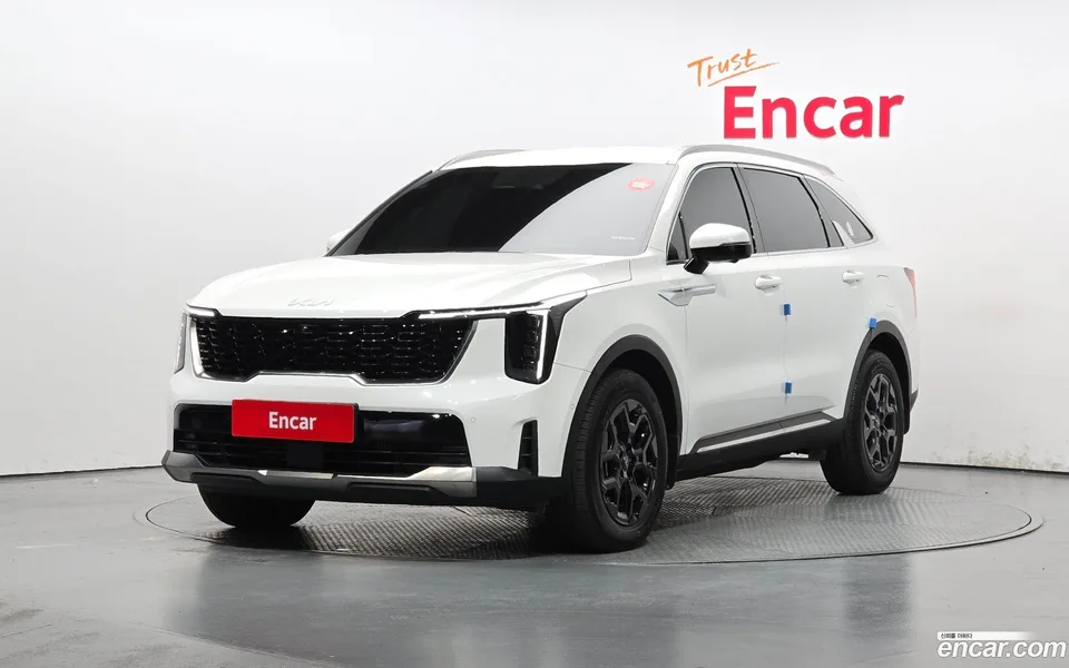 Kia Sorento HEV 1.6 2WD 2023 — фото 1, купить с доставкой в Москву