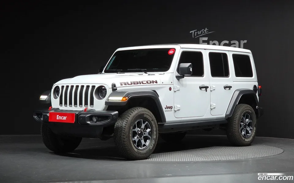 Jeep Wrangler 2.0 4 2023 — фото 1, купить с доставкой в Москву