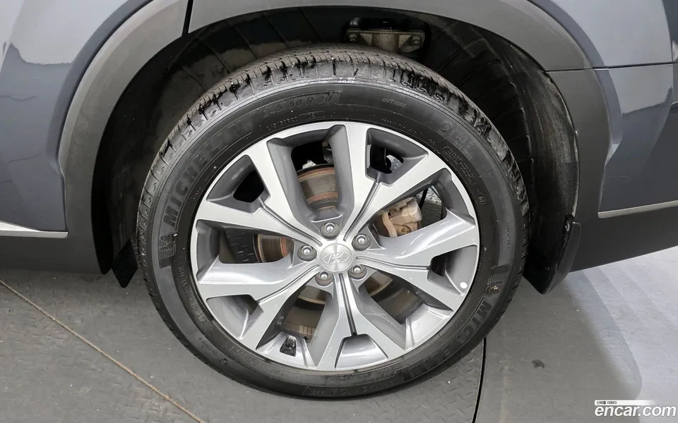 Hyundai Palisade 3.8 2WD 2022 — миниатюра 2