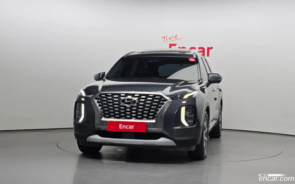 Hyundai Palisade 3.8 2WD 2022 — миниатюра 3