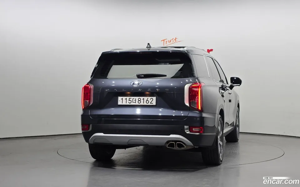Hyundai Palisade 3.8 2WD 2022 — миниатюра 4