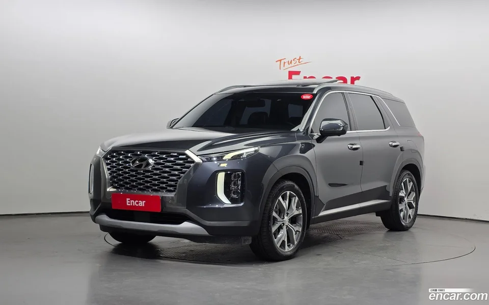 Hyundai Palisade 3.8 2WD 2022 — фото 1, купить с доставкой в Москву