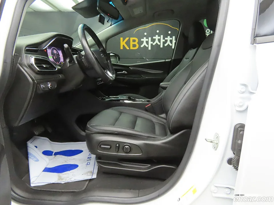 Chevrolet Bolt EV EV 2022 — миниатюра 5