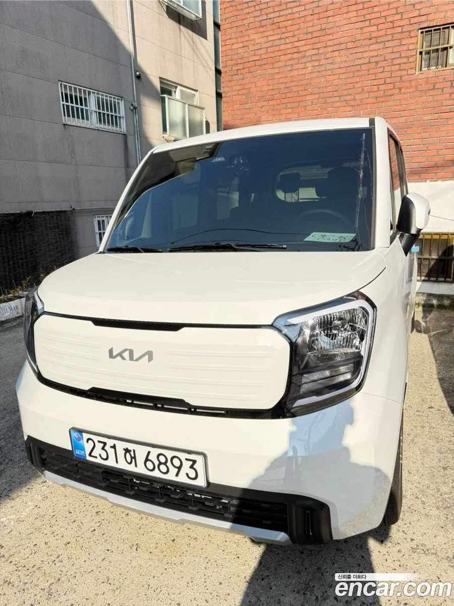 Kia Ray 2025 — photo 1, buy with delivery to Moscow