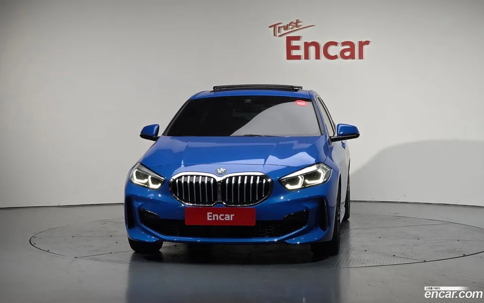 BMW 1 Series 120i M 2024 — миниатюра 3