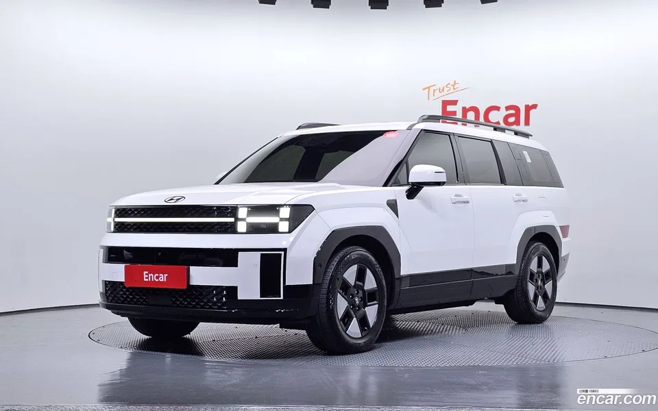 Hyundai SantaFe HEV 1.6 2WD 2023 — фото 1, купить с доставкой в Москву
