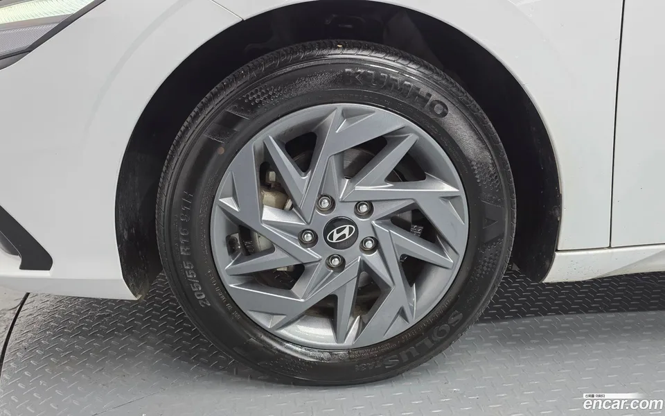 Hyundai Avante CN7 1.6 2024 — миниатюра 5