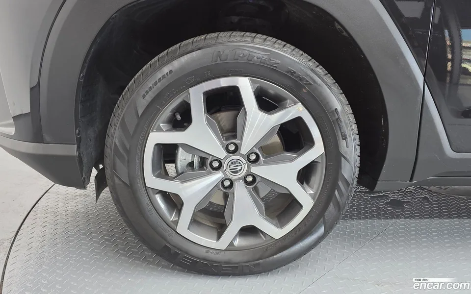 KG Mobility Torres 1.5 2WD 2022 — миниатюра 5