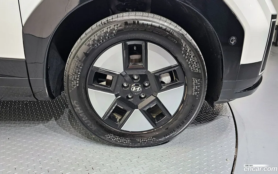 Hyundai SantaFe HEV 1.6 2WD 2023 — миниатюра 2