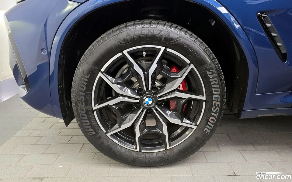 BMW X3 xDrive 20i M 2022 — миниатюра 2