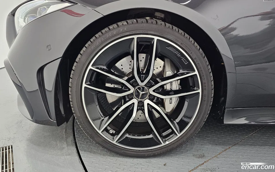 Mercedes-Benz CLS-Class AMG CLS53 4MATIC+ 2023 — миниатюра 5