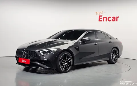 Mercedes-Benz CLS-Class 2023 buy in Moscow
