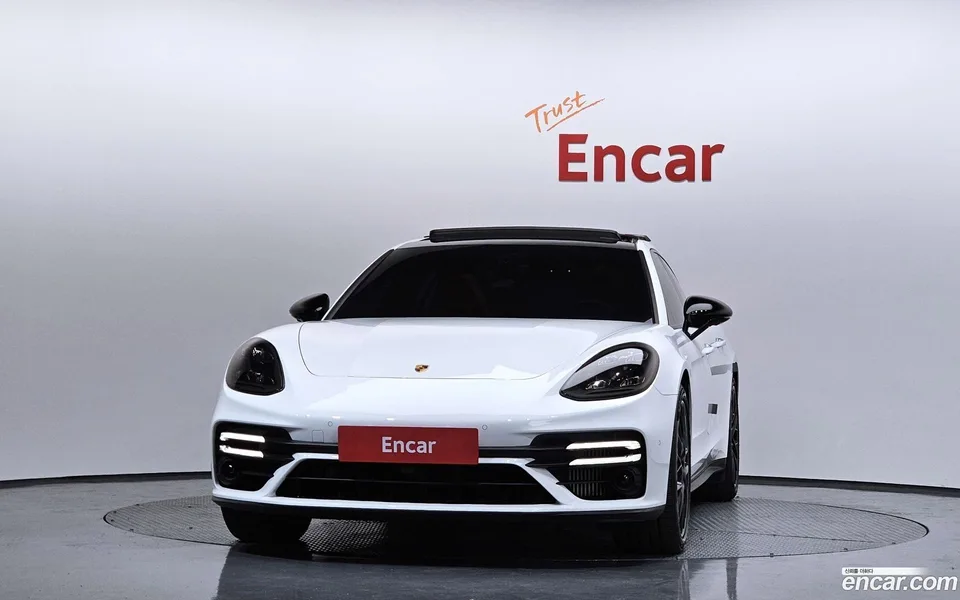 Porsche Panamera (971) 2.9 AWD 2023 — миниатюра 3